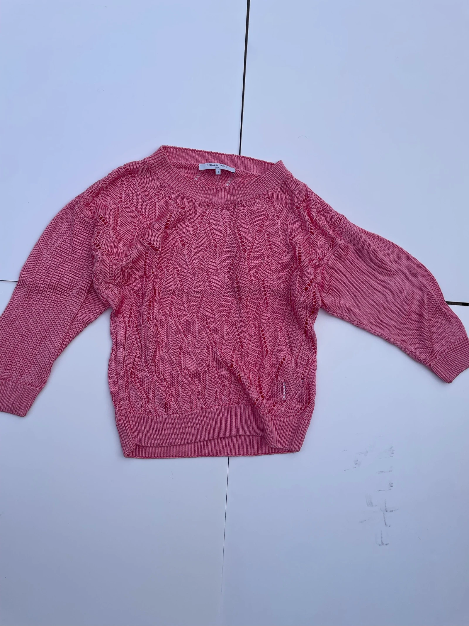 Pull Gérard darel